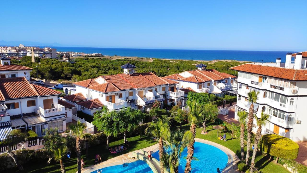 Apartamento Parquemar Apartman La Mata  Kültér fotó