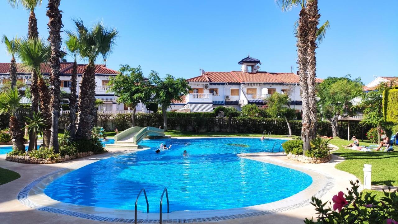 Apartamento Parquemar Apartman La Mata  Kültér fotó