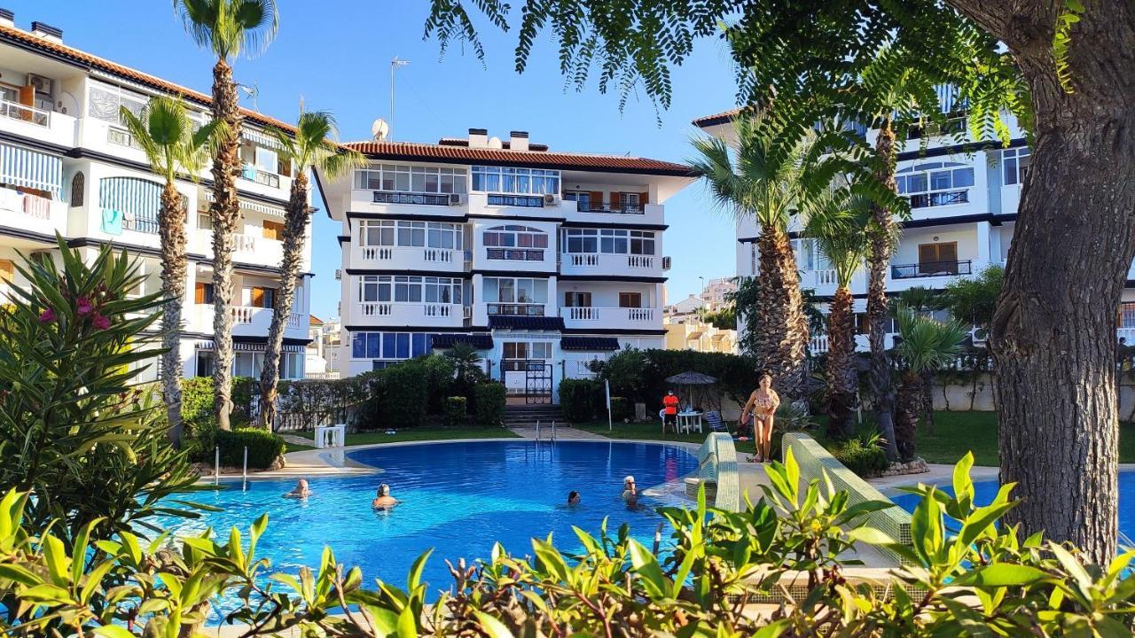Apartamento Parquemar Apartman La Mata  Kültér fotó