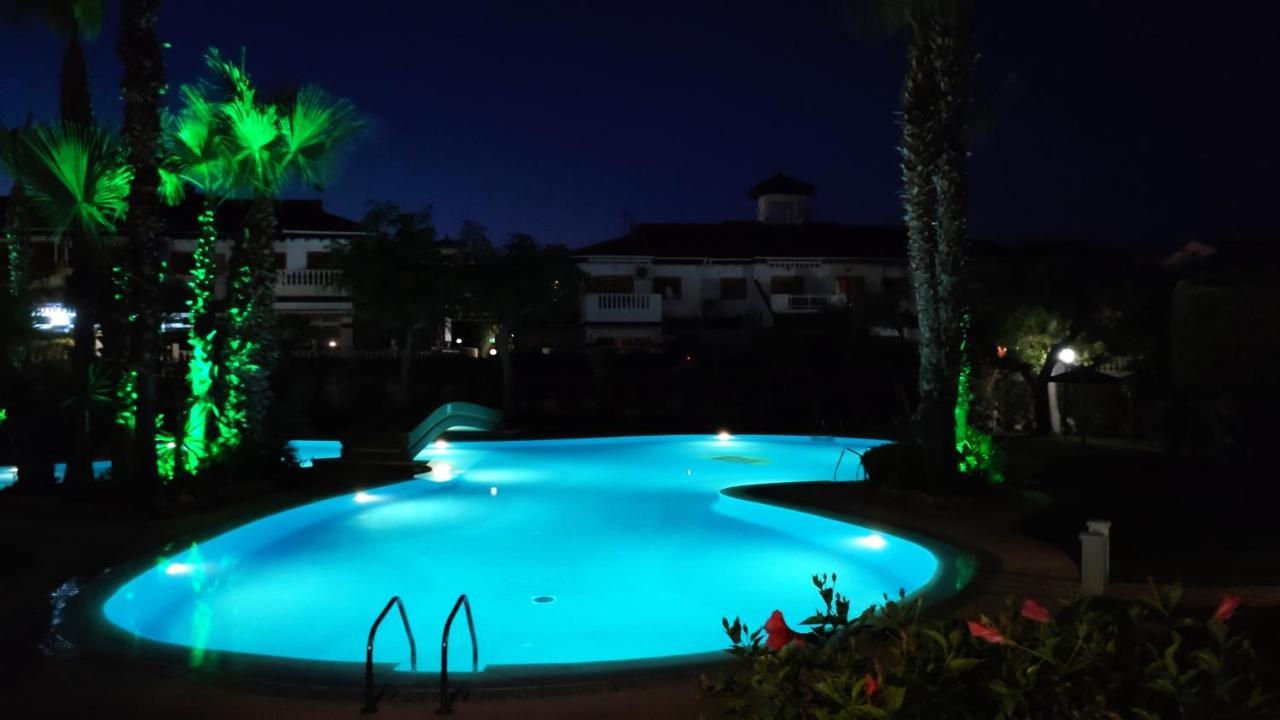 Apartamento Parquemar Apartman La Mata  Kültér fotó