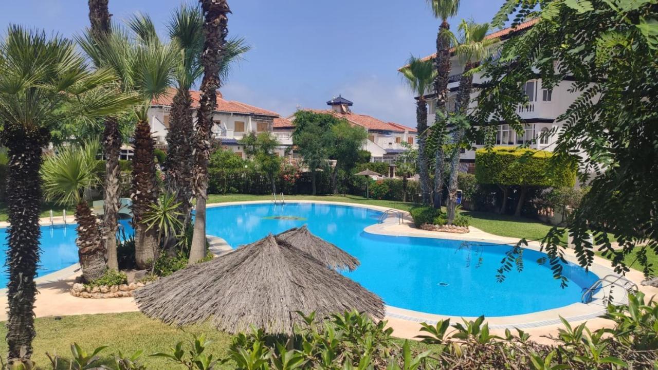 Apartamento Parquemar Apartman La Mata  Kültér fotó