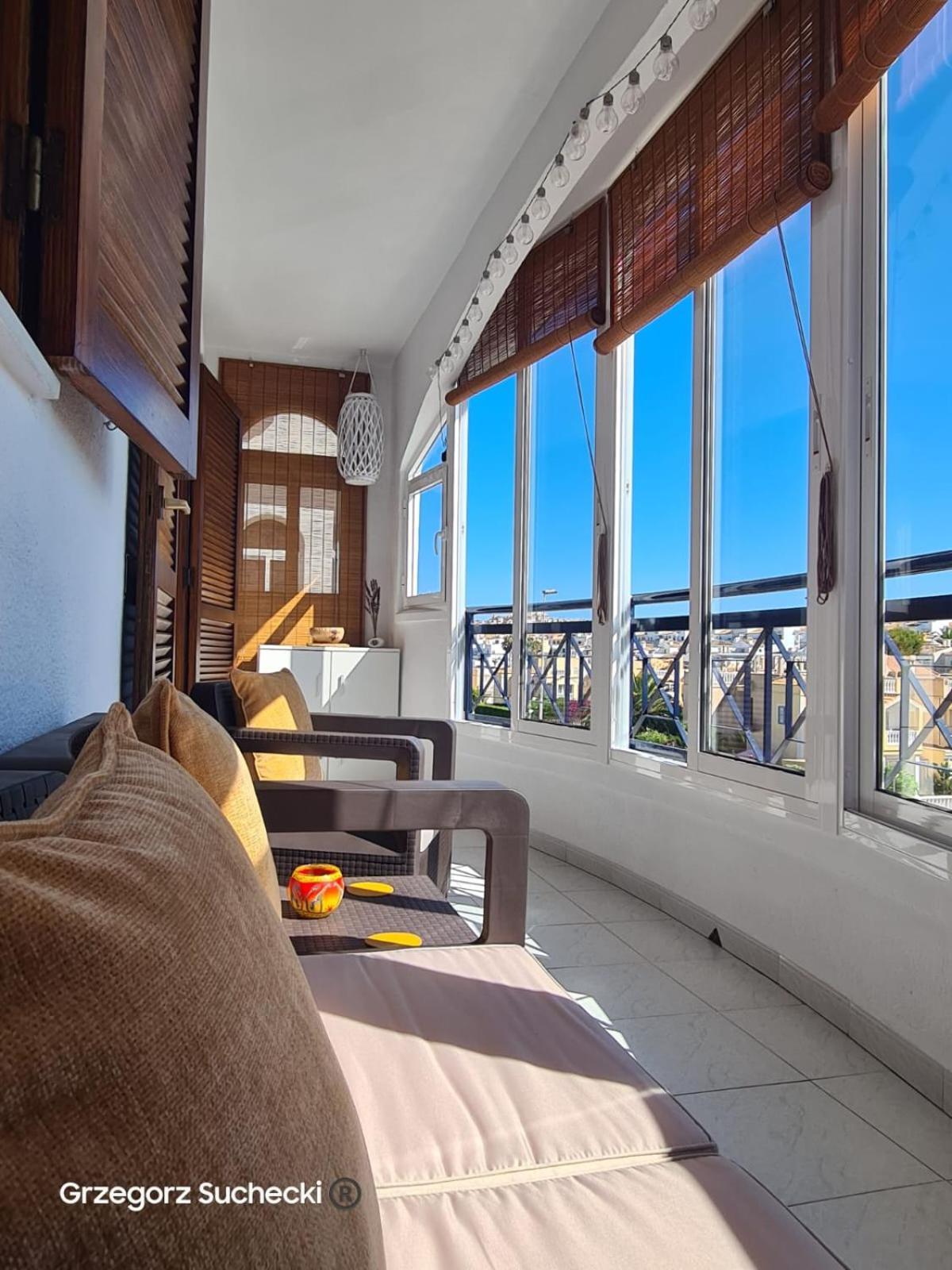 Apartamento Parquemar Apartman La Mata  Kültér fotó