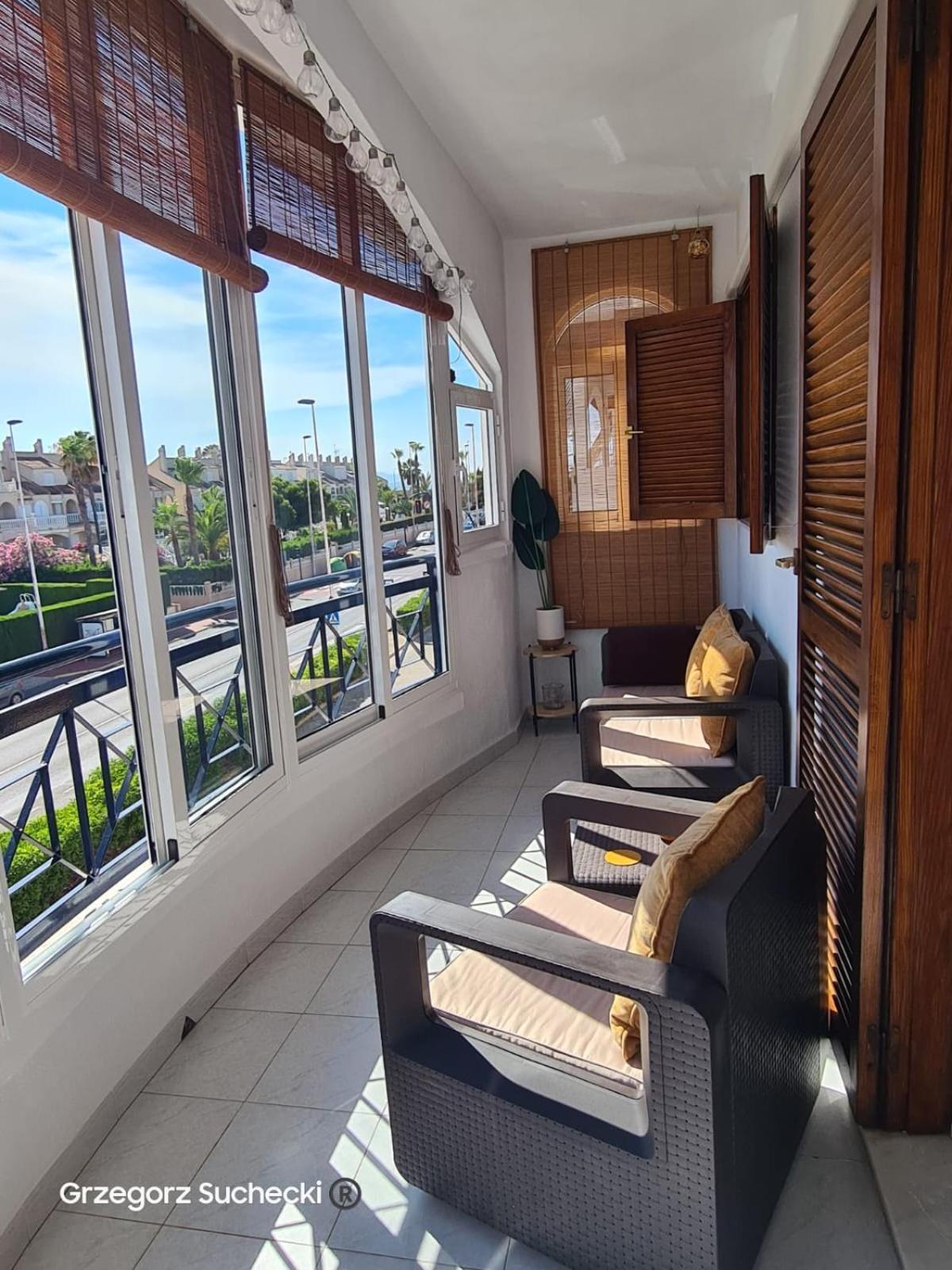 Apartamento Parquemar Apartman La Mata  Kültér fotó
