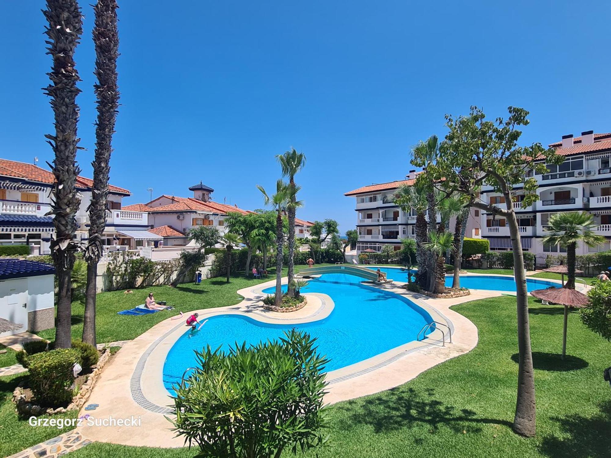 Apartamento Parquemar Apartman La Mata  Kültér fotó