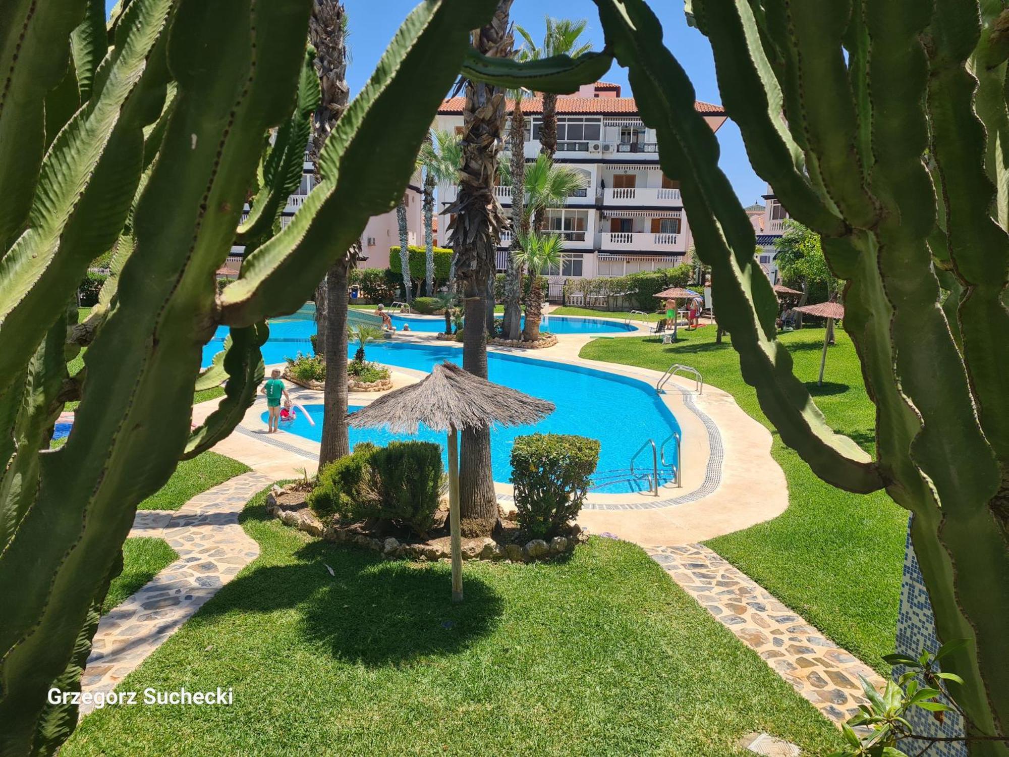 Apartamento Parquemar Apartman La Mata  Kültér fotó