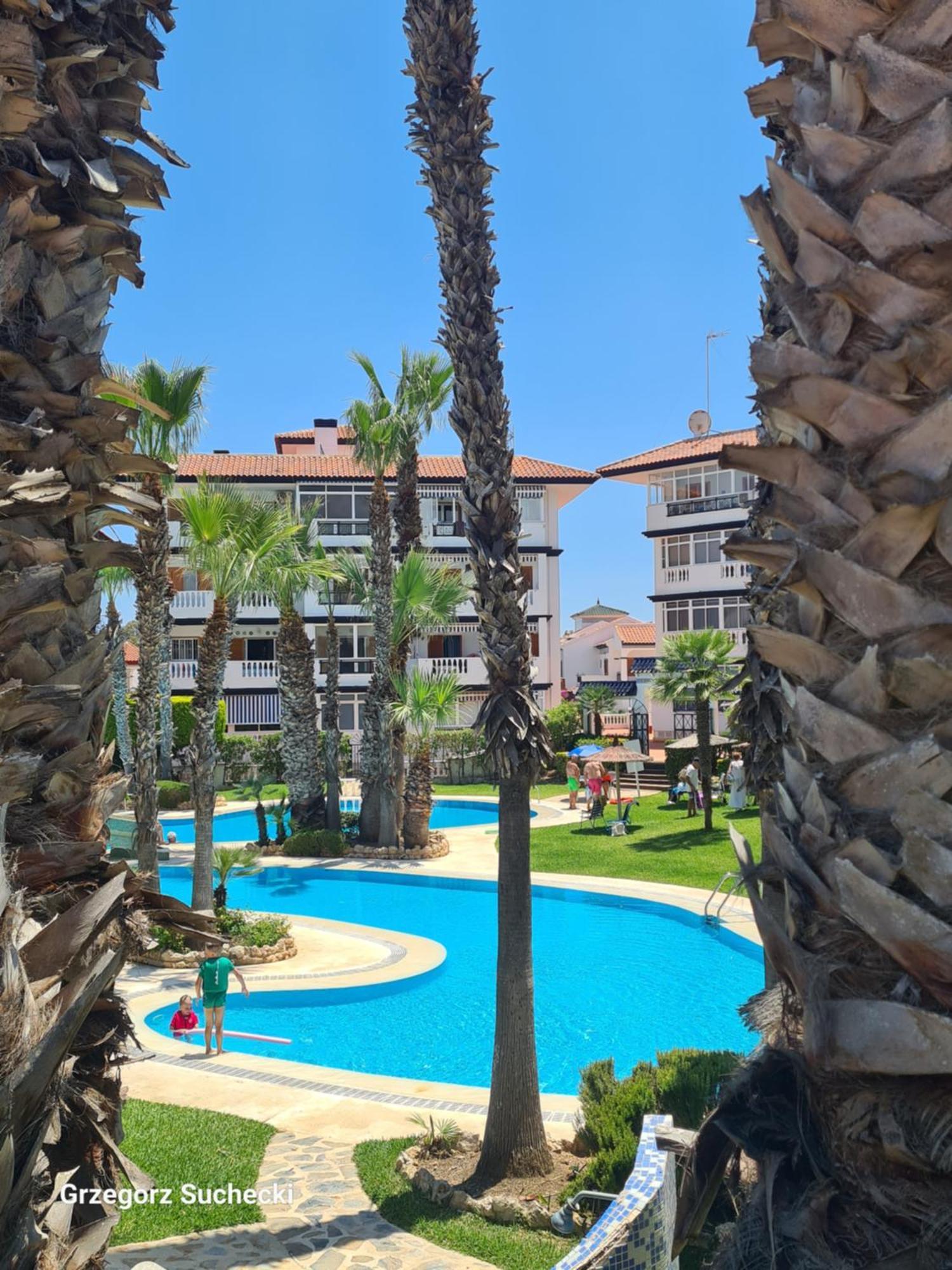 Apartamento Parquemar Apartman La Mata  Kültér fotó