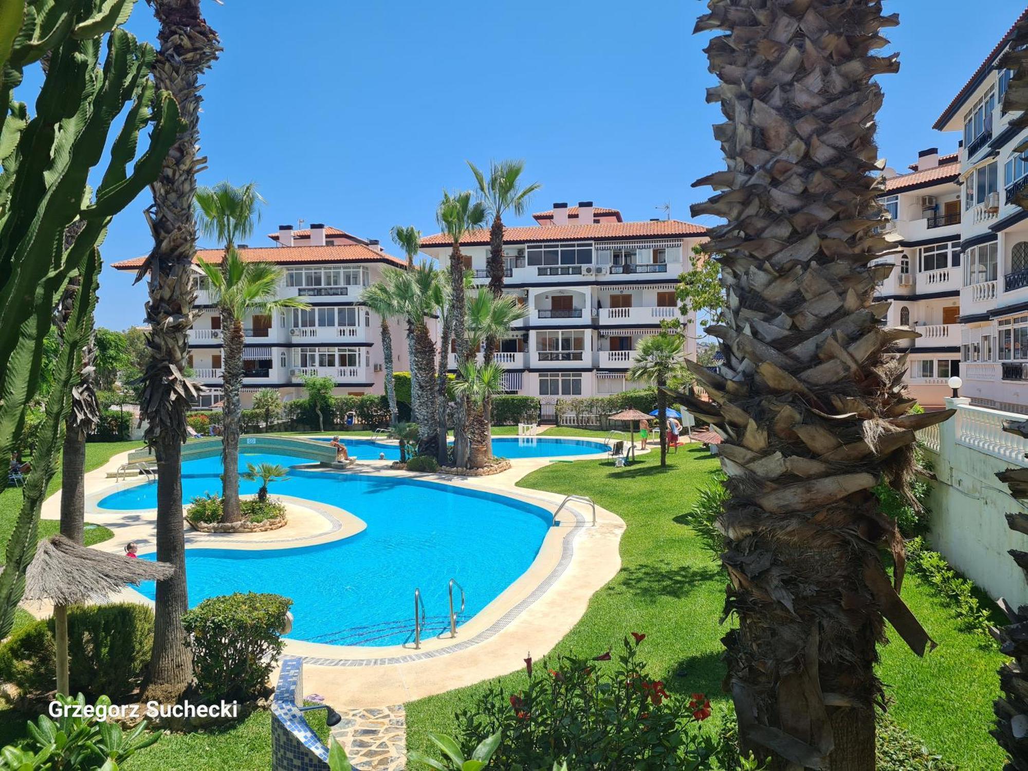 Apartamento Parquemar Apartman La Mata  Kültér fotó