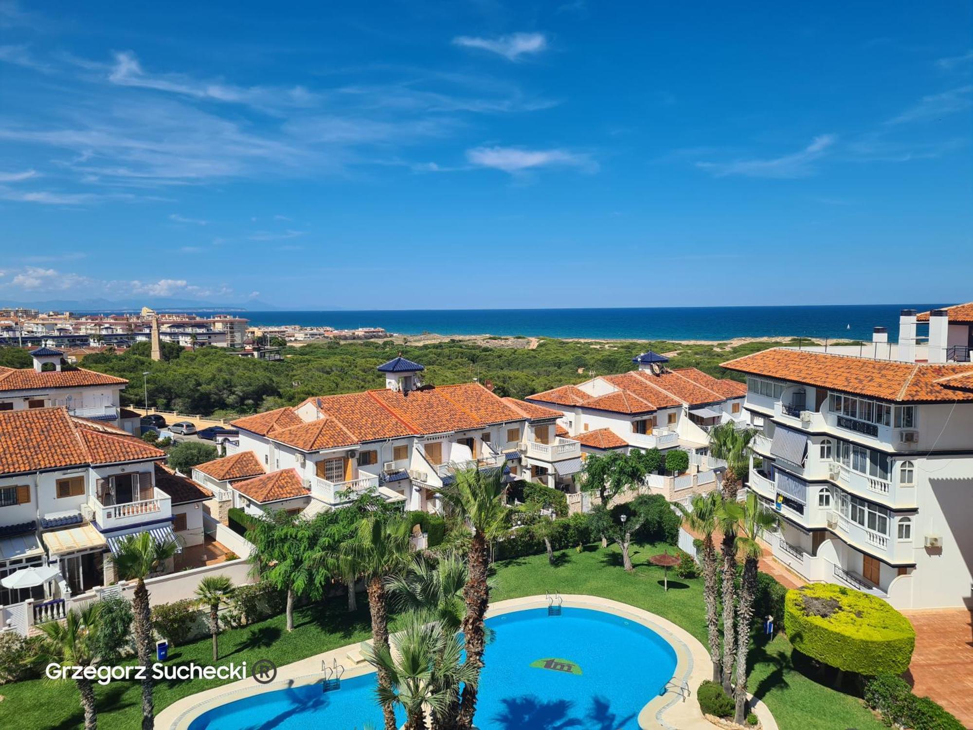 Apartamento Parquemar Apartman La Mata  Kültér fotó