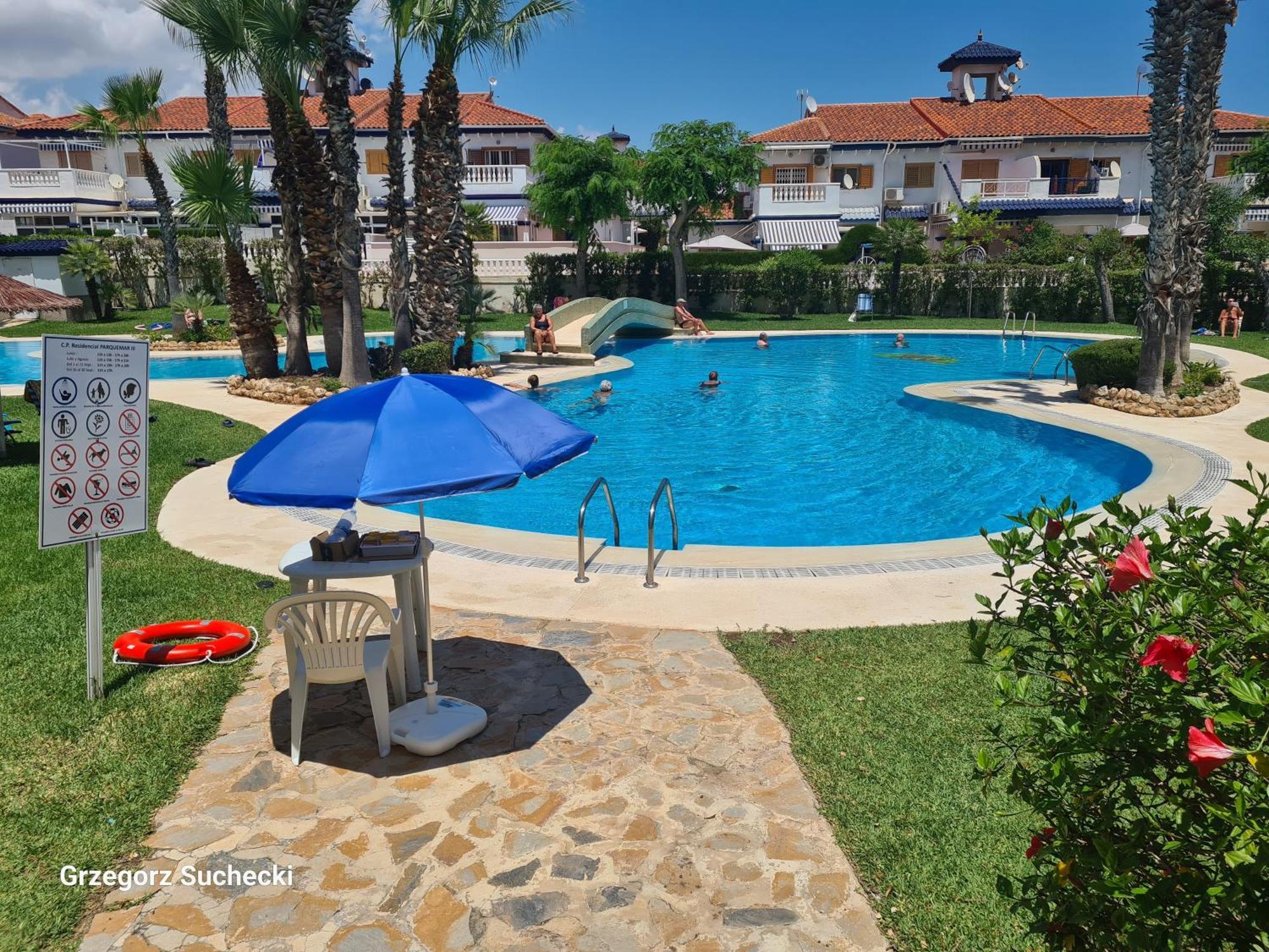 Apartamento Parquemar Apartman La Mata  Kültér fotó