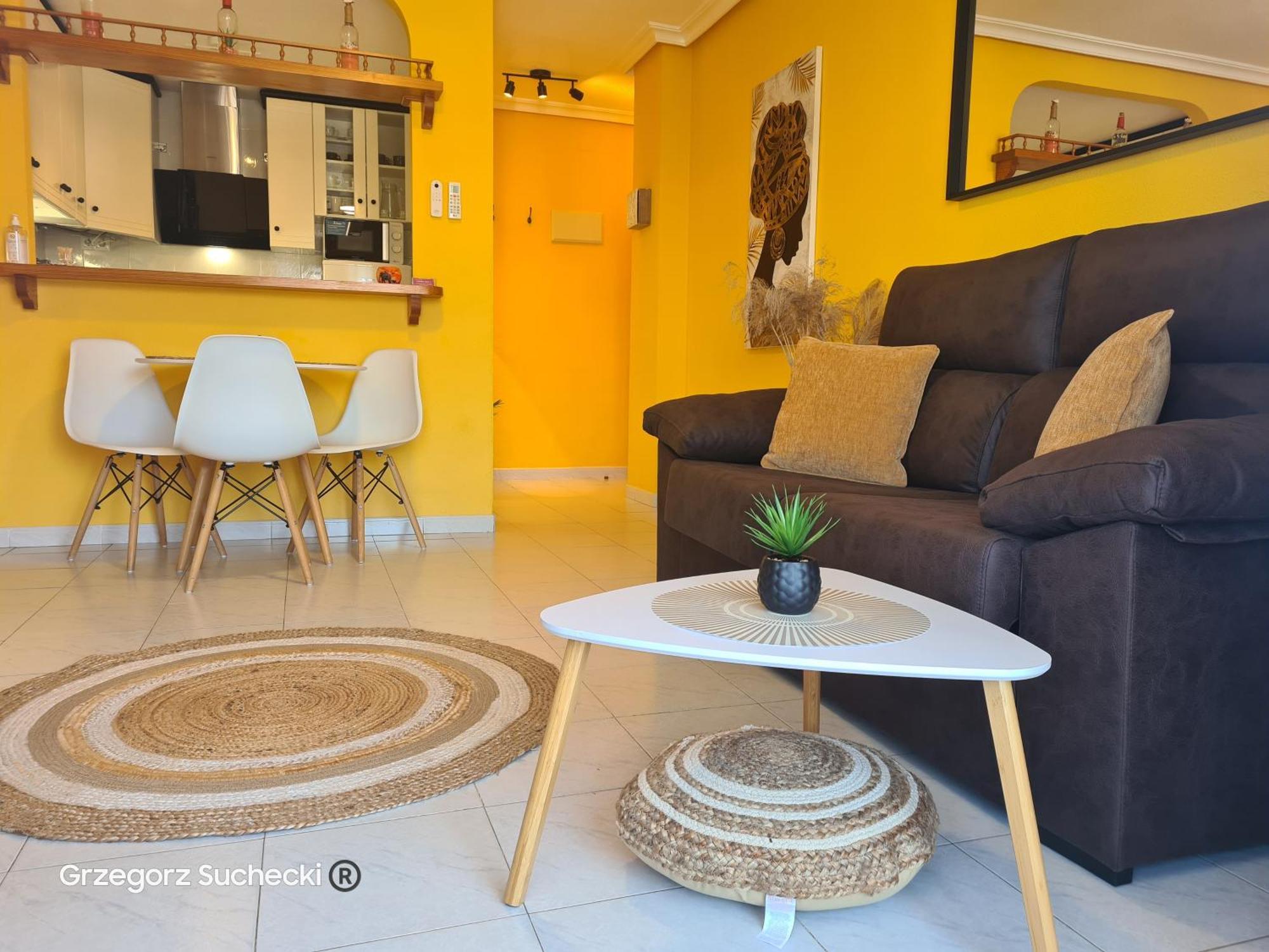 Apartamento Parquemar Apartman La Mata  Kültér fotó
