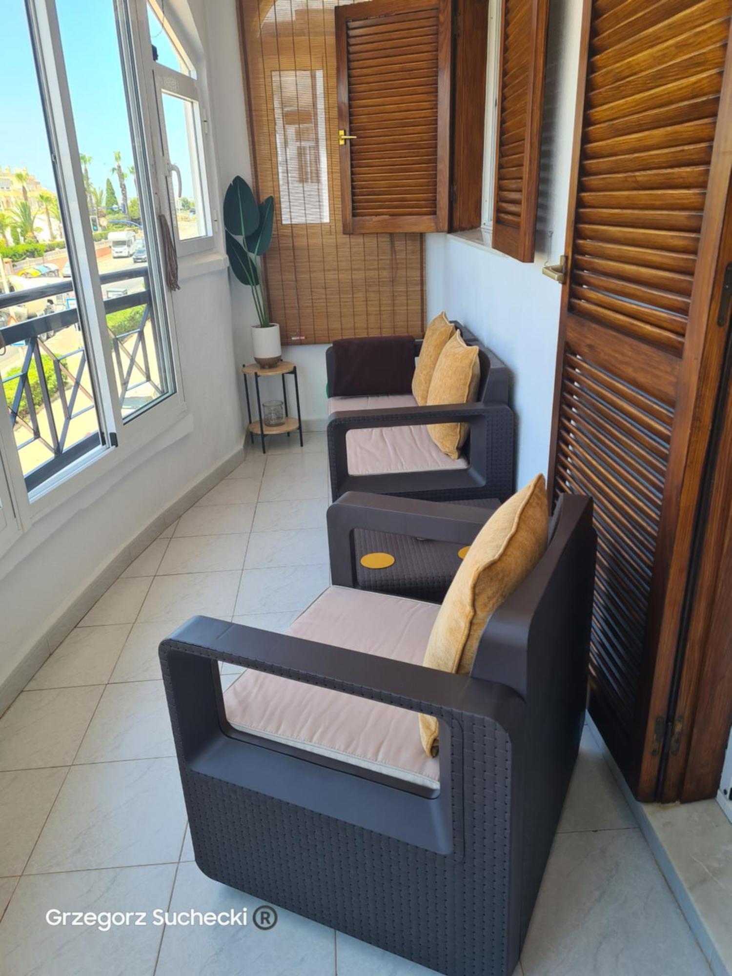 Apartamento Parquemar Apartman La Mata  Kültér fotó