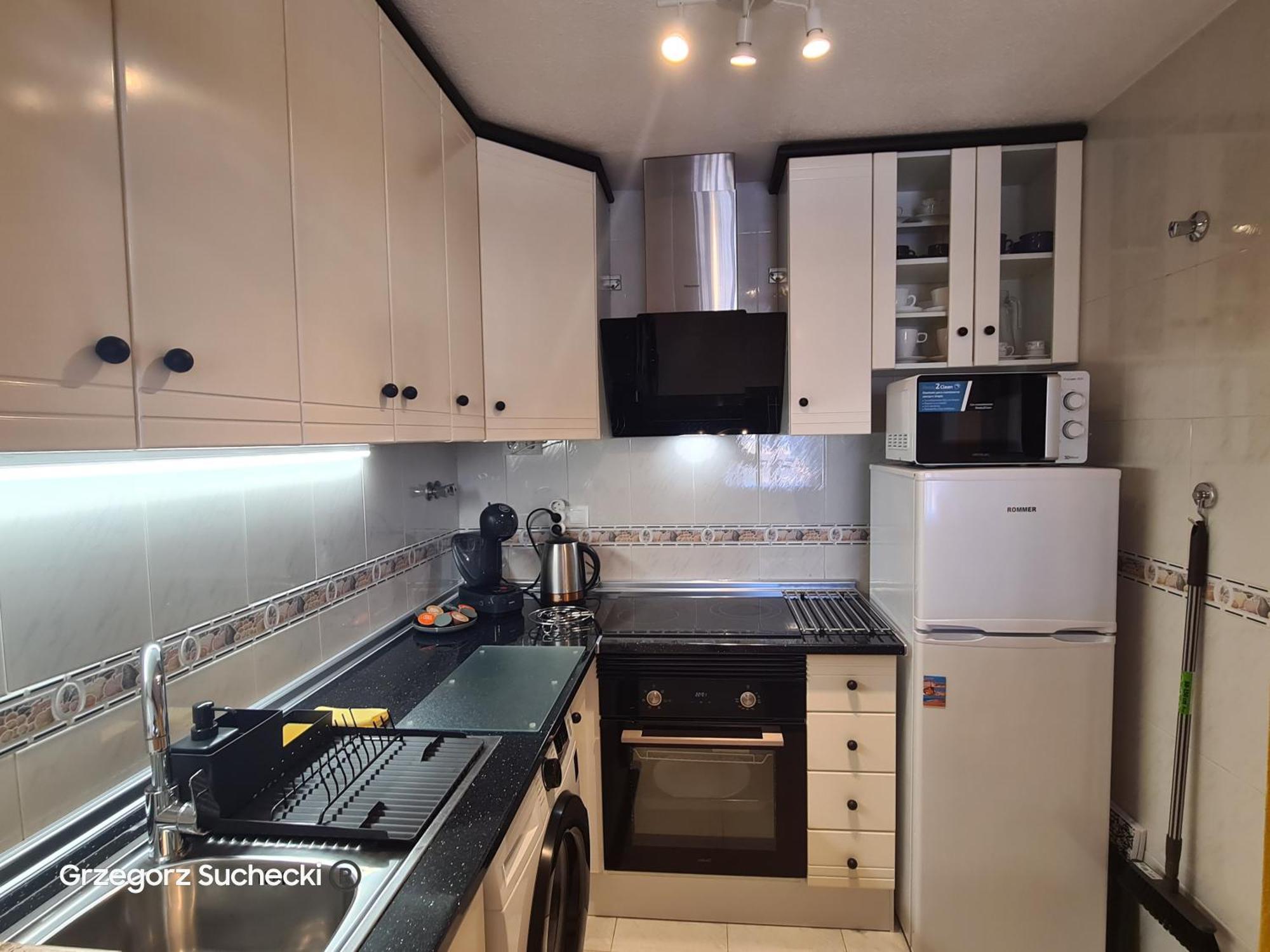 Apartamento Parquemar Apartman La Mata  Kültér fotó