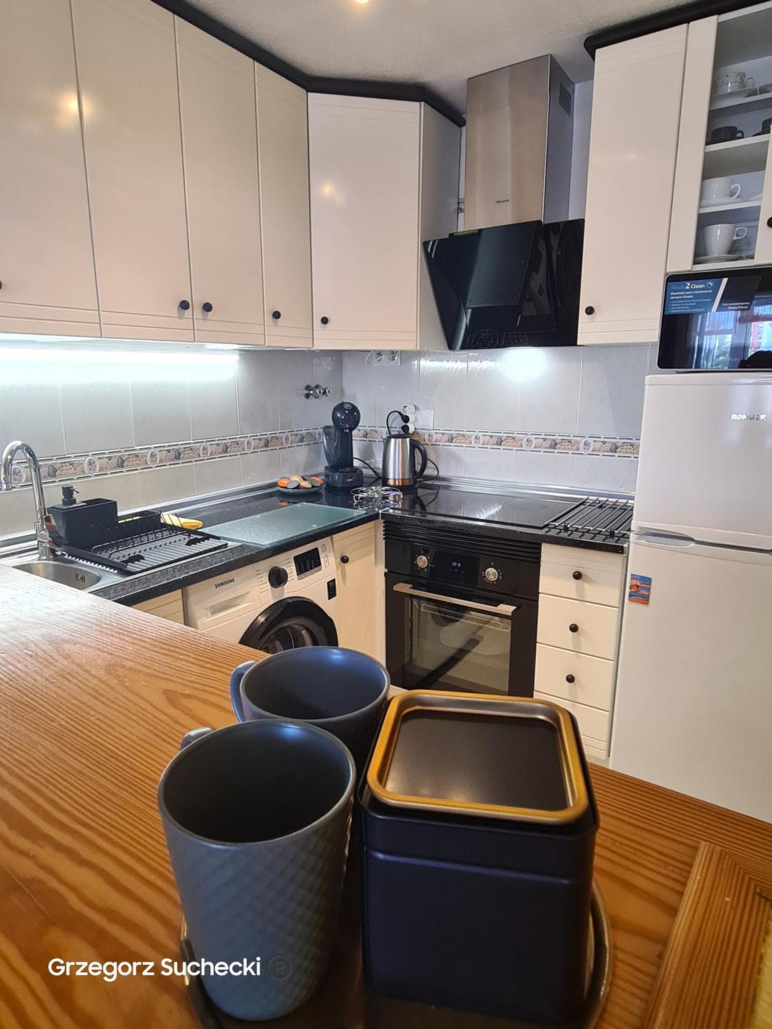 Apartamento Parquemar Apartman La Mata  Kültér fotó