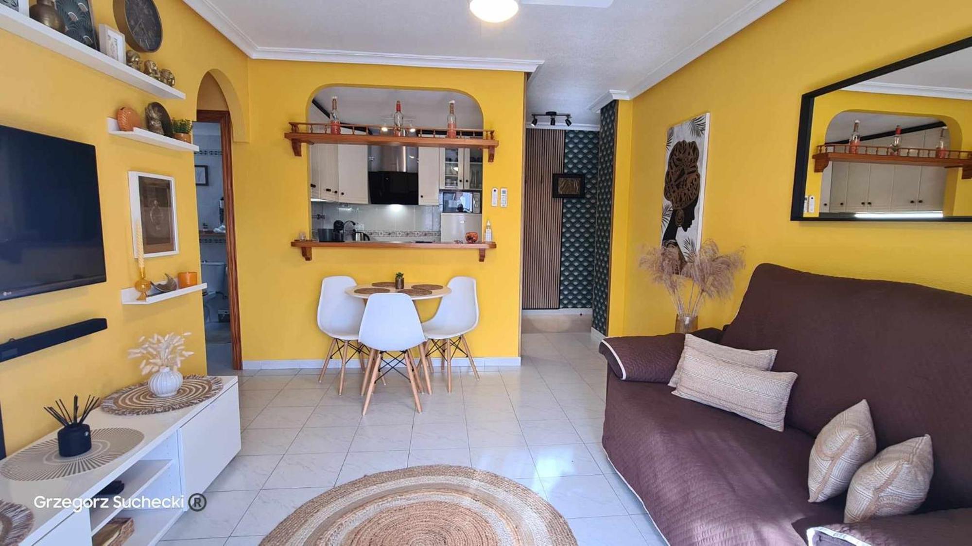 Apartamento Parquemar Apartman La Mata  Kültér fotó
